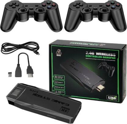 Consola De Video Juegos M8 con más de 10.000 Juegos incluidos - Image 2