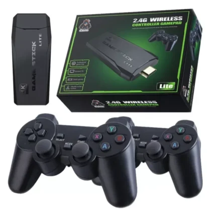 consola de video juegos m8