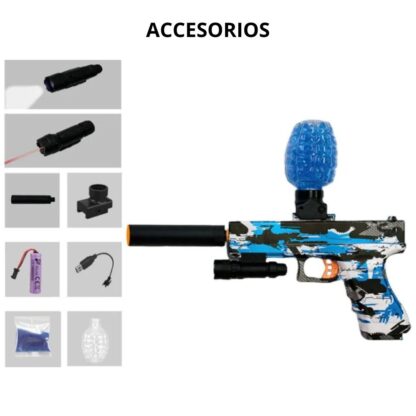 Pistola De Hidrogel - Image 4