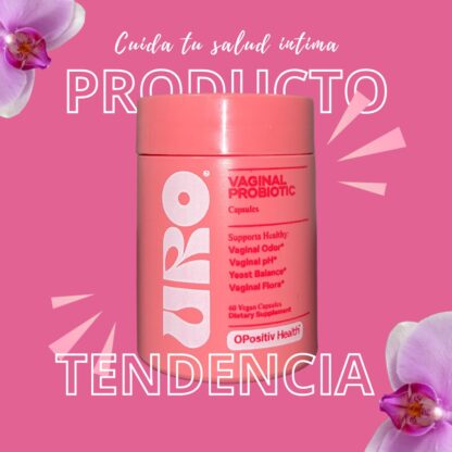 Combo Probiótico Uro X2